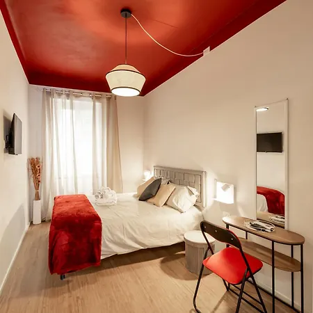 شقة Casa Rebecca *