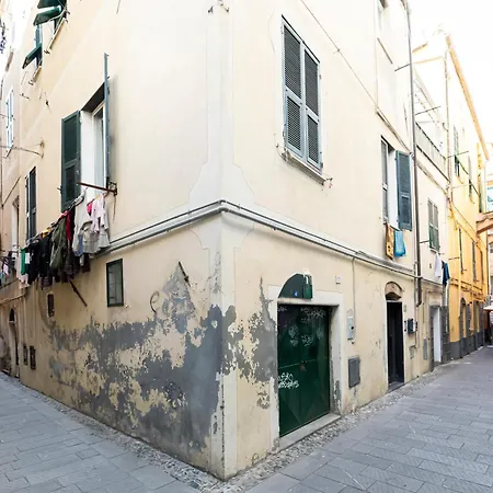 Apartamento Casa Rebecca