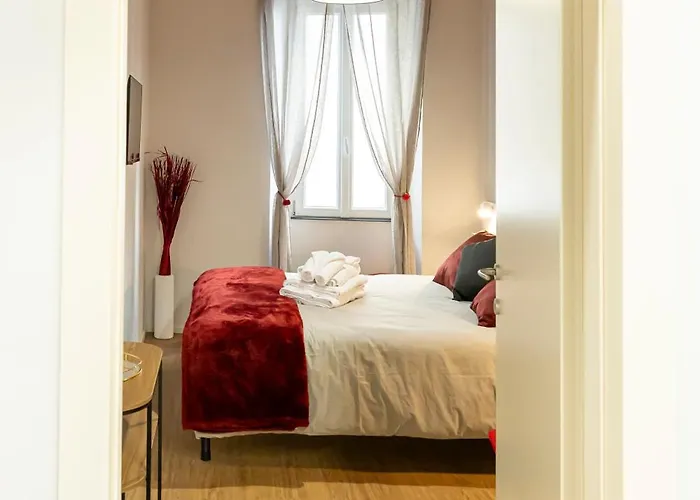 Casa Rebecca Lägenhet *