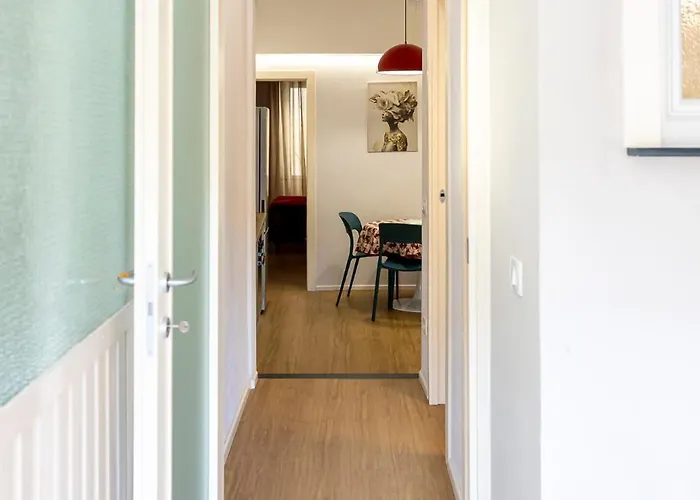 Apartamento Casa Rebecca Albenga