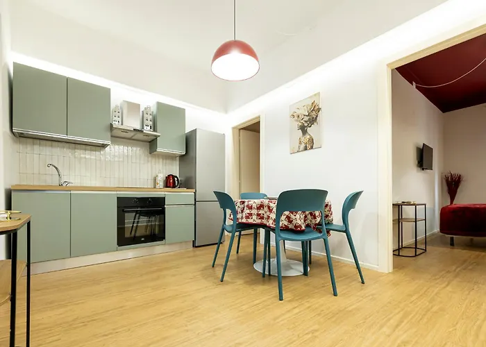 Apartment Casa Rebecca *