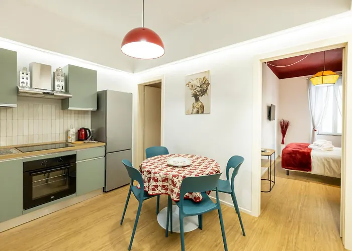 Casa Rebecca * Albenga