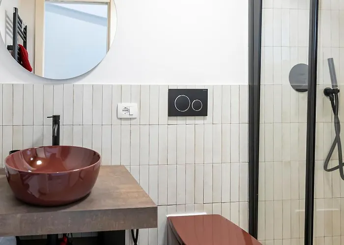Apartamento Casa Rebecca *