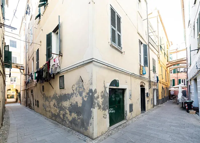 Apartamento Casa Rebecca
